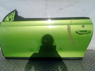 дверь передняя левая Volkswagen Scirocco 3 поколение 2011, 2.0 л., дизель, МКПП, купе, 1K8831055F