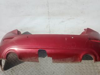 бампер задний Infiniti Q50 1 поколение 2015, 2.2 л., дизель, МКПП, седан, 850224GB0H