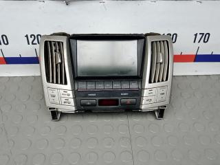 монитор Lexus RX 3 поколение 2009, 3.0 л., бензин, АКПП, внедорожник 5 дв., 8611048270