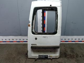 дверь задняя распашная левая Opel Combo 3 поколение (C) 2002, 1.7 л., дизель, МКПП, 126285, 9184521, 9199777