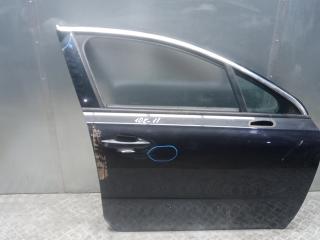 дверь передняя правая Peugeot 508 1 поколение 2012, 2.0 л., HDi, дизель, МКПП, седан, ZAGNUT, UGOL