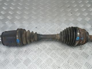 полуось передняя правая (приводной вал, ШРУС) Toyota Land Cruiser Prado J120 2003, 3.0 л., дизель, МКПП, внедорожник 5 дв., 4343060060