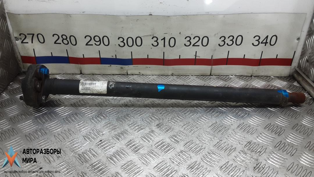 Карданный вал BMW X5 E70 2008, 3.0 л., дизель, АКПП, внедорожник 5 дв. - фото №1