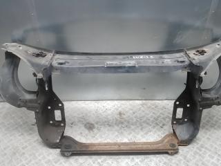 Передняя панель крепления облицовки (телевизор) Mercedes-Benz M-Класс W164 [рестайлинг] 2008, 3.0 л., D ML280 CDI, дизель, АКПП, внедорожник 5 дв.