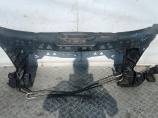 Передняя панель крепления облицовки (телевизор) Mercedes-Benz Sprinter 2 поколение (W906) 2010, 2.2 л., CDI 213/313/413, дизель, МКПП, микроавтобус