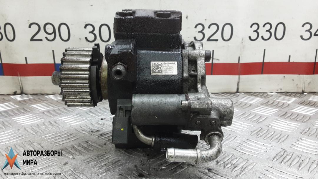 ТНВД Skoda Rapid 1 поколение 2013, 1.6 л., дизель, МКПП, хетчбэк 5 дв., 03L130755AL - фото №1