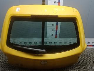 крышка багажника Alfa Romeo MiTo 955 2010, 1.4 л., бензин, МКПП, хетчбэк 5 дв., 50516574