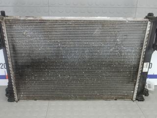 радиатор охлаждения Mercedes-Benz E-Класс W212/S212/C207/A207 [рестайлинг] 2013, 2.2 л., D E220 CDI, дизель, АКПП, седан, A0995006203