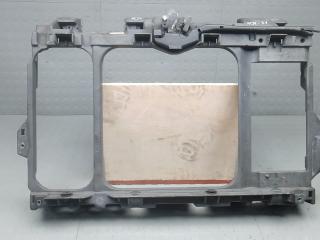 Передняя панель крепления облицовки (телевизор) Peugeot 508 1 поколение 2012, 2.0 л., HDi, дизель, МКПП, седан