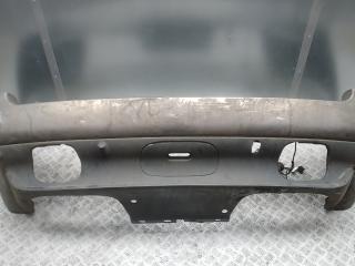 бампер задний BMW X5 E53 [рестайлинг] 2004, 3.0 л., дизель, АКПП, внедорожник 5 дв.
