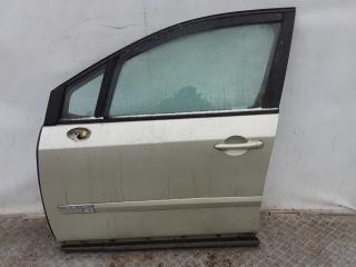 дверь передняя левая Renault Vel Satis 1 поколение 2002, 2.2 л., дизель, МКПП, хетчбэк 5 дв.