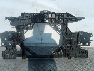 Передняя панель крепления облицовки (телевизор) Renault Scenic 3 поколение 2010, 1.5 л., дизель, МКПП, минивэн