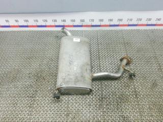 глушитель Hyundai Kona 2021, 1.6 л., GDi Hybrid, бензин, АКПП, внедорожник 5 дв., 28710CM100