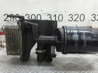 Корпус масляного фильтра дизельный Citroen Jumper 2 поколение [рестайлинг] 2017, 2.0 л., BlueHDI, дизель, МКПП