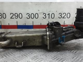 клапан EGR Skoda Rapid 1 поколение 2013, 1.6 л., дизель, МКПП, хетчбэк 5 дв.