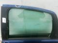 дверь задняя левая Citroen C3 1 поколение [рестайлинг] 2006, 1.4 л., дизель, МКПП, хетчбэк 5 дв. - фото №3