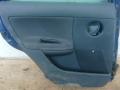 дверь задняя левая Citroen C3 1 поколение [рестайлинг] 2006, 1.4 л., дизель, МКПП, хетчбэк 5 дв. - фото №11