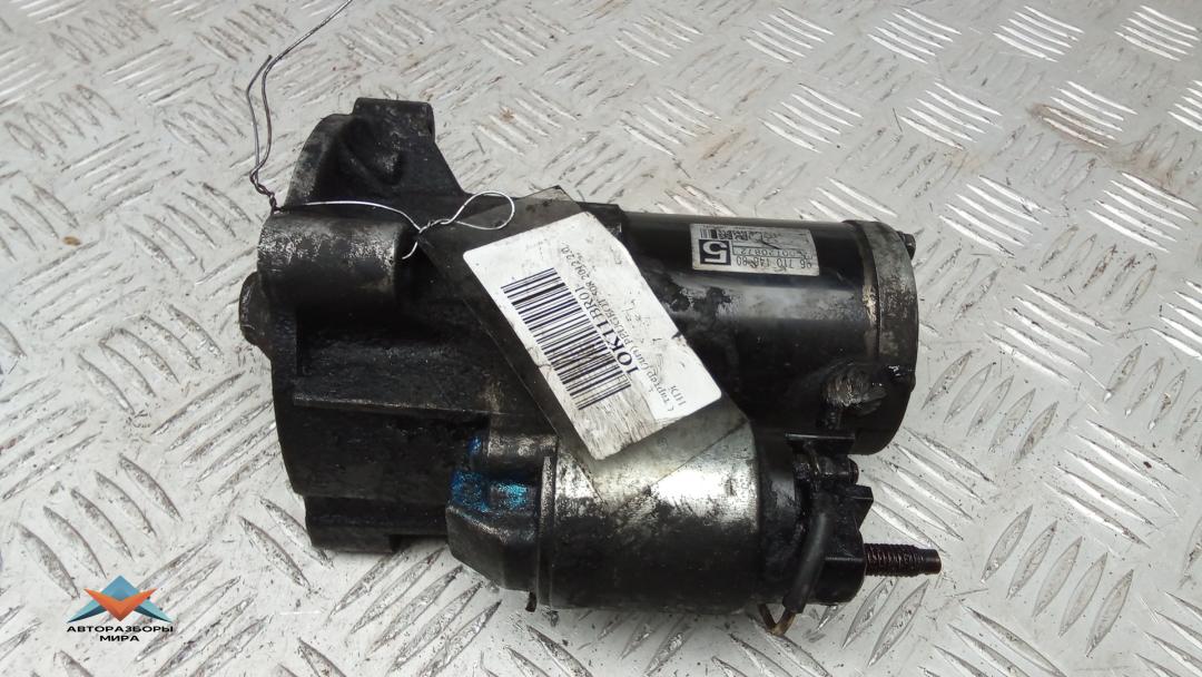 стартер Peugeot 508 1 поколение 2012, 2.0 л., HDi, дизель, МКПП, седан, M000T20872 - фото №1