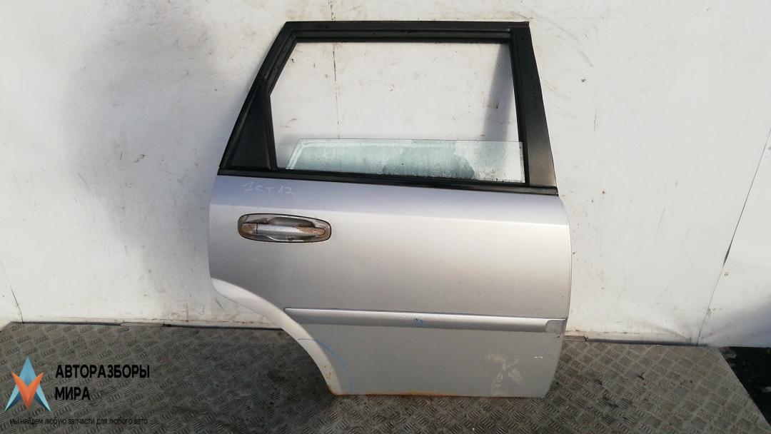 дверь задняя правая Chevrolet Nubira 1 поколение 2005, 1.6 л., бензин, МКПП, универсал, 96547916 - фото №1