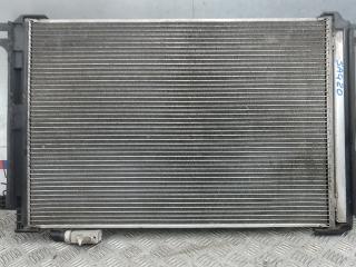 радиатор кондиционера Mercedes-Benz E-Класс W212/S212/C207/A207 2012, 2.2 л., D E220 CDI, дизель, АКПП, купе