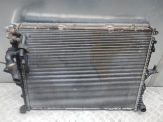 радиатор охлаждения Audi Q7 4L 2007, 3.0 л., D TDI, дизель, АКПП, внедорожник 5 дв., 7L0121253A