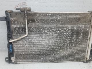 радиатор кондиционера Mercedes-Benz E-Класс W212/S212/C207/A207 [рестайлинг] 2013, 2.2 л., D E220 CDI, дизель, АКПП, седан