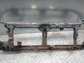 Передняя панель крепления облицовки (телевизор) Nissan Pathfinder R51 2006, 2.5 л., дизель, МКПП, внедорожник 5 дв., 62500EB330