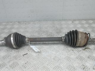 полуось передняя левая (приводной вал, ШРУС) Opel Astra K 2016, 1.6 л., дизель, МКПП, хетчбэк 5 дв., 13367061, 95522355