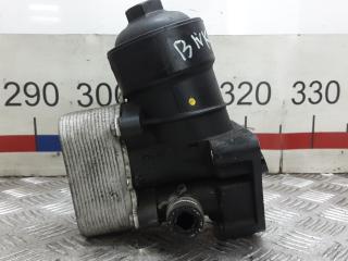 Корпус масляного фильтра дизельный Skoda Rapid 1 поколение 2013, 1.6 л., дизель, МКПП, хетчбэк 5 дв., 03L117021C