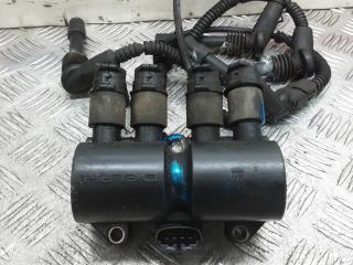 катушка зажигания Opel Astra G 2002, 1.6 л., бензин, МКПП, универсал