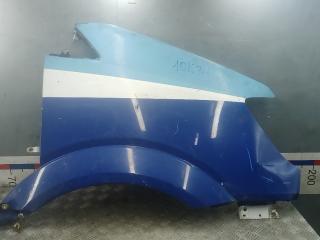 крыло переднее правое Mercedes-Benz Sprinter 2 поколение (W906) 2013, 2.2 л., CDI 213/313/413, дизель, МКПП, микроавтобус