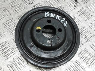 шкив коленвала Skoda Rapid 1 поколение 2013, 1.6 л., дизель, МКПП, хетчбэк 5 дв.