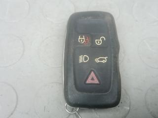 ключ-карта Land Rover Range Rover Sport 1 поколение [рестайлинг] 2011, 3.0 л., дизель, АКПП, внедорожник 5 дв., LR024070, LR024071, LR018973