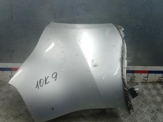 клык бампера задний правый Renault Scenic 3 поколение 2010, 1.5 л., дизель, МКПП, минивэн