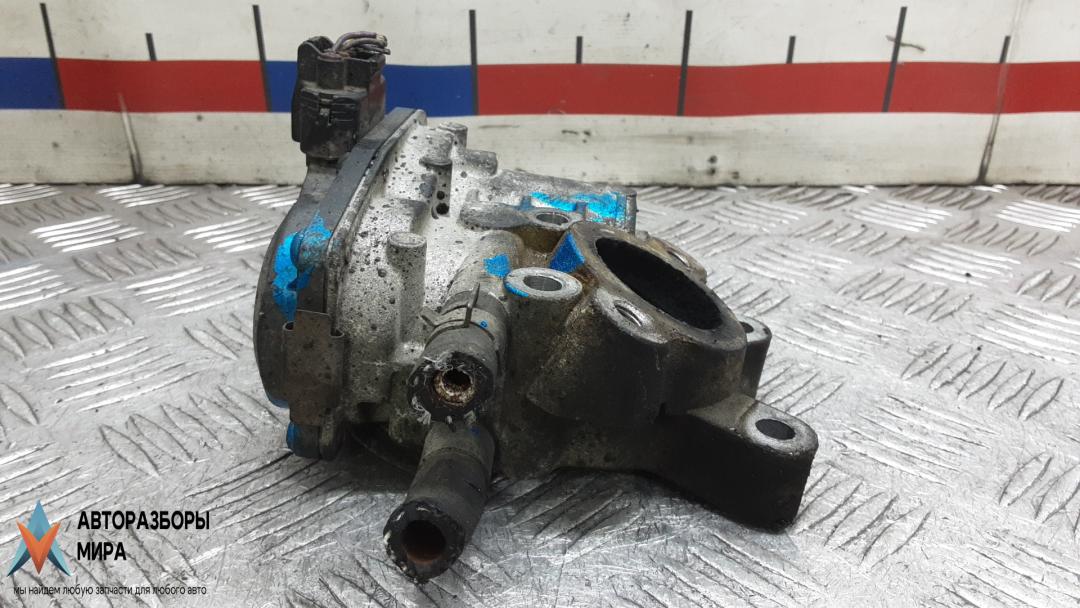 клапан EGR Nissan Pathfinder R51 2008, 2.5 л., дизель, МКПП, внедорожник 5 дв., 14710EC00B - фото №1