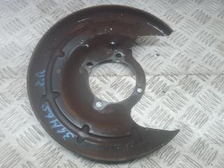 защитный кожух тормозного механизма Opel Astra K 2016, 1.6 л., дизель, МКПП, хетчбэк 5 дв., 13362353