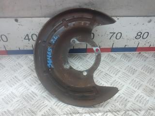 защитный кожух тормозного механизма Opel Astra K 2016, 1.6 л., дизель, МКПП, хетчбэк 5 дв., 13362352