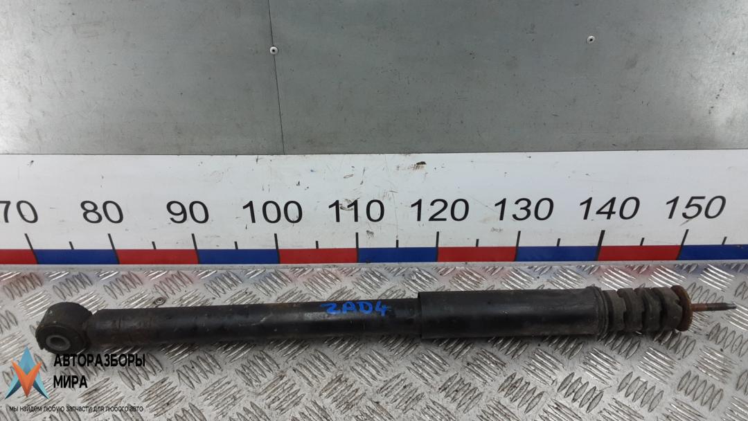 амортизатор задний Renault Duster 1 поколение 2013, 1.6 л., бензин, МКПП, внедорожник 5 дв. - фото №1