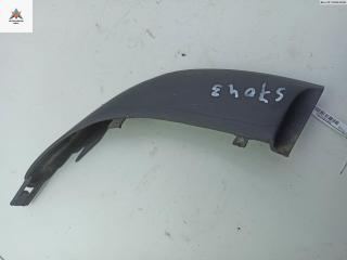 молдинг заднего бампера Opel Zafira 1 поколение (A) 2002, 2.2 л., дизель, МКПП, серый, минивэн, 90580838