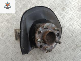 ступица задняя левая Ford Mondeo 3 поколение [рестайлинг] 2003, 1.8 л., бензин, МКПП, серый, хетчбэк 5 дв.