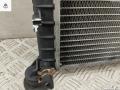 радиатор охлаждения Ford Focus 1 поколение 1998, 1.4 л., бензин, МКПП, чёрный, хетчбэк 3 дв. - фото №3