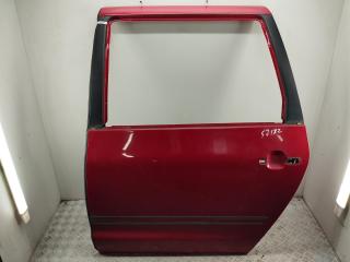 дверь сдвижная SEAT Alhambra 1 поколение [рестайлинг] 2003, красный, минивэн