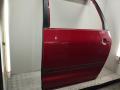 дверь сдвижная SEAT Alhambra 1 поколение [рестайлинг] 2003, красный, минивэн - фото №2