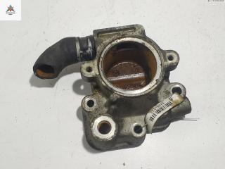 фланец (тройник) системы охлаждения Peugeot 306 1 поколение [рестайлинг] 1998, 1.6 л., бензин, МКПП, синий, кабриолет, 9607768180