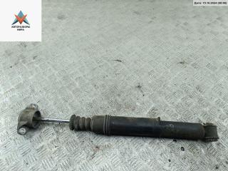 амортизатор задний левый Peugeot 307 1 поколение [рестайлинг] 2005, 2.0 л., бензин, МКПП, чёрный, кабриолет