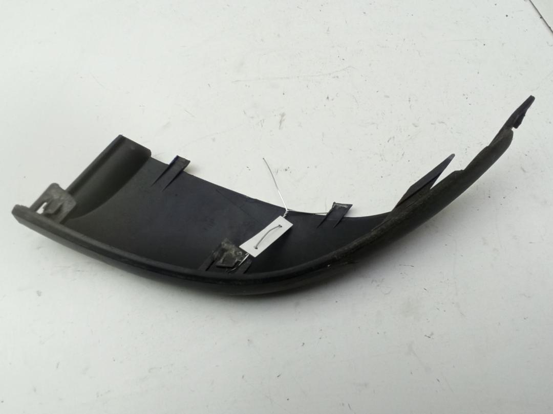 молдинг заднего бампера Opel Zafira A 2003, 1.8 л., бензин, МКПП, чёрный, минивэн, 90580806