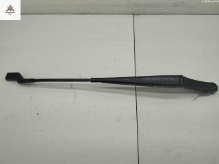 Щеткодержатель (поводок стеклоочистителя) передний Volkswagen Touran 1 поколение [2-й рестайлинг] 2012, 2.0 л., дизель, АКПП, чёрный, минивэн, 2K1955409B