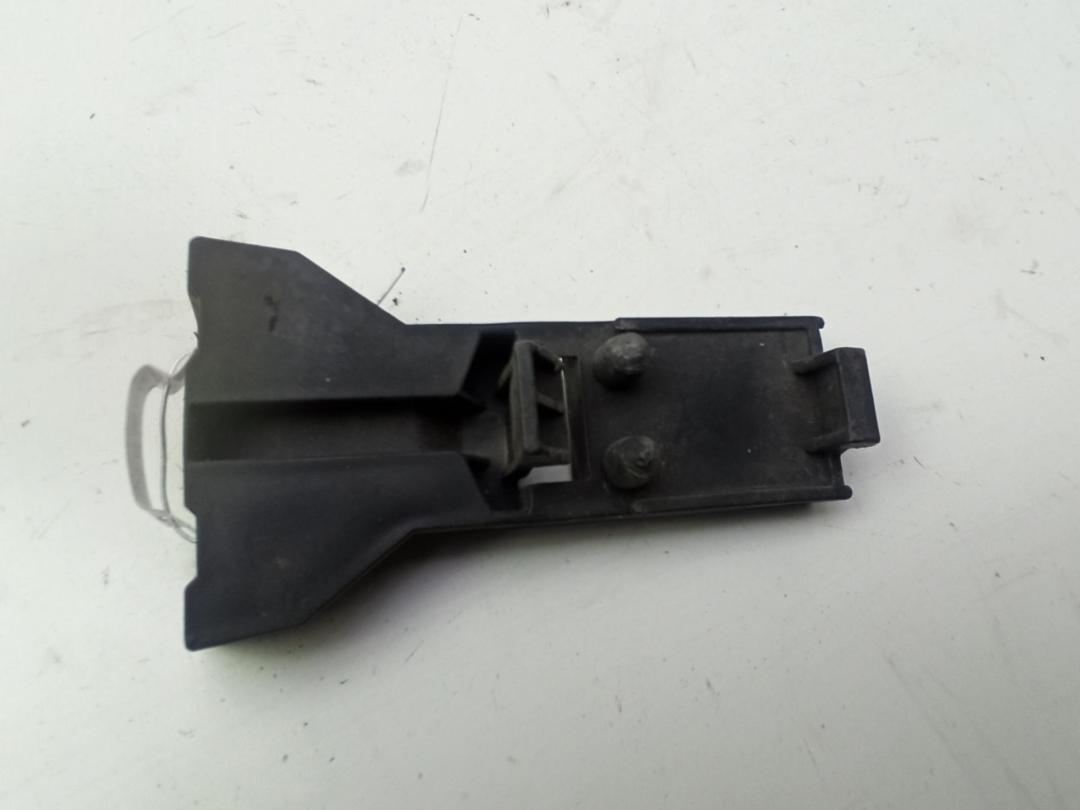кронштейн заднего бампера Opel Corsa C 2002, 1.0 л., бензин, МКПП, синий, хетчбэк 3 дв., 09185457