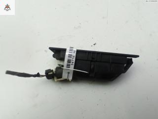 подсветка номера Opel Corsa C 2002, 1.7 л., дизель, МКПП, белый, хетчбэк 5 дв., 09164143