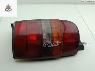 фонарь задний правый Renault Espace 2 поколение 1993, 2.2 л., бензин, МКПП, белый, минивэн